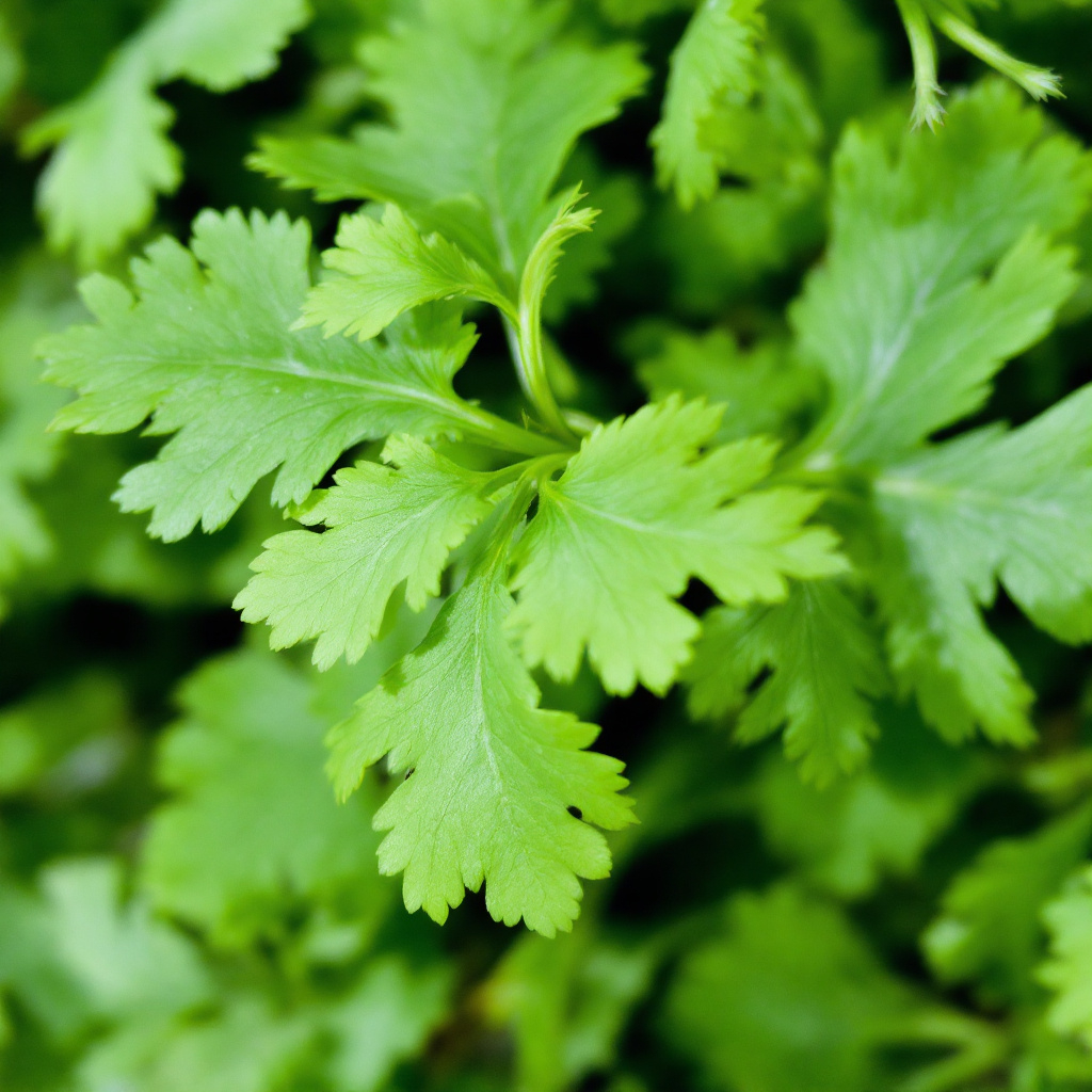 Cilantro