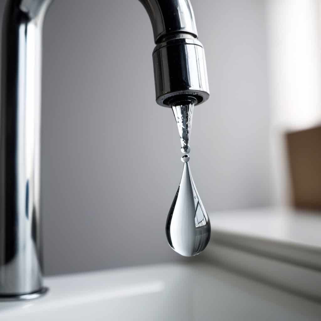 Water Rationing Strategies for Apartment Dwellers. Every drop can count