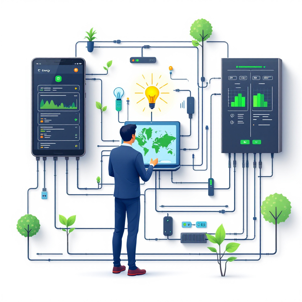 Smart Energy Management Systems for Tiny Homes